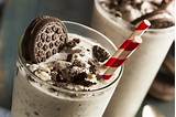 How To Make An Oreo Shake Without Ice Cream Images