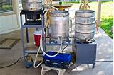 Electric Herms Brewing System Pictures