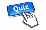 Online Learning Quiz Photos