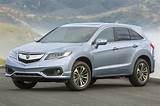 Acura Rdx Gas Tank Capacity Pictures