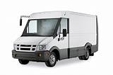 Photos of Commercial Delivery Van