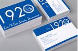 Images of Vistaprint Soft Touch Business Cards