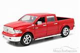 Dodge Ram 1500 Toy Truck Images