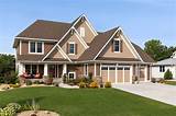 Custom New Home Builders Pictures