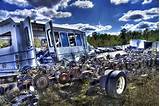 Pictures of Minneapolis Auto Salvage Yards