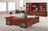 Executive Office Furniture Pictures