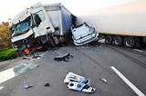 Truck Driver Accident Photos