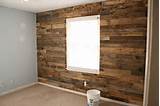 Pictures of Using Old Barn Wood For Walls