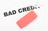 How To Remove Bad Credit History