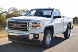 Images of Gmc Pickup Truck Models