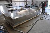 Pictures of Aluminum Boat Building Supplies