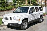 2011 Jeep Patriot Gas Mileage Images