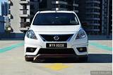 Images of Nissan Almera Nismo Performance Package