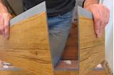 Installing Click Vinyl Plank Flooring Photos