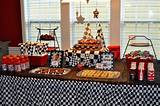 Pictures of Racing Car Birthday Decorations