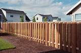 Types Of Residential Fencing Pictures