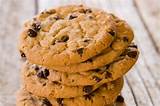Easy From Scratch Chocolate Chip Cookies Pictures
