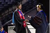 Liberty University Graduation Regalia Images