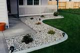 Images of Using Rocks For Landscaping