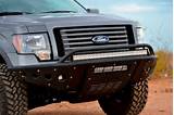 Ford F150 Off Road Bumper Photos