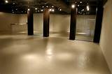 Epoxy Flooring White Pictures