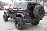 Mud Tires And Rims For Jeep Wrangler Pictures