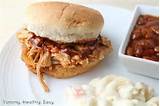 Easy Crock Pot Pulled Pork Recipe Pictures