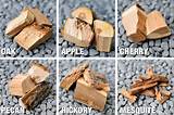 Pictures of Types Of Wood For Smoking