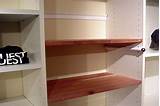 Images of Cedar Closet Shelves
