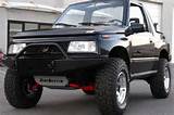 Images of Geo Tracker Off Road Bumper