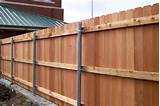 Images of Wood Fencing Designs