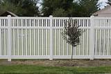 Images of Low Cost Vinyl Fencing
