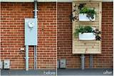 Photos of Ways To Hide Electrical Boxes In Yard