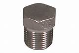 Stainless Steel Pipe Plug Pictures