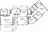 Pictures of Home Floor Plans Split Level