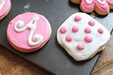 Images of How To Make Icing Harden On Cookies