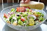 The Olive Garden Salad Dressing Recipe Images