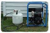 Photos of Generac Generator Natural Gas Conversion Kit