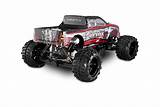 Gas Powered Rc Monster Trucks Pictures