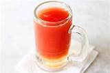 Pictures of Red Eye Drink Recipe
