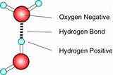 Hydrogen And Oxygen Bond Images