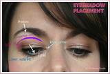 How To Apply Eye Makeup Pictures
