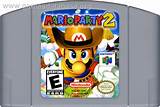 Mario Party N64 Cheap