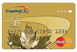 Photos of Capital One Mastercard Credit Card