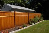 Images of Types Of Residential Fencing