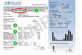 Nicor Gas Bill Pictures