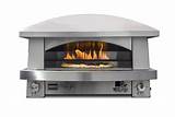 Pictures of Built In Outdoor Gas Pizza Oven
