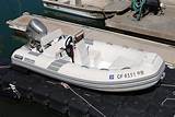 Center Console Inflatable Boats Photos