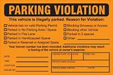 Pay Los Angeles Parking Ticket Pictures