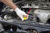 Photos of Car Radiator Maintenance Tips